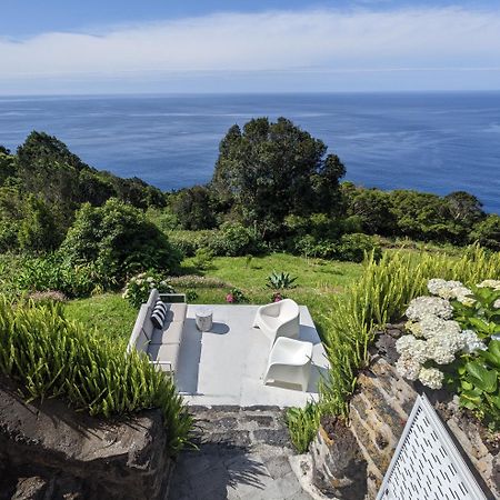 Casas Do Horizonte Villa Ribeiras Eksteriør billede