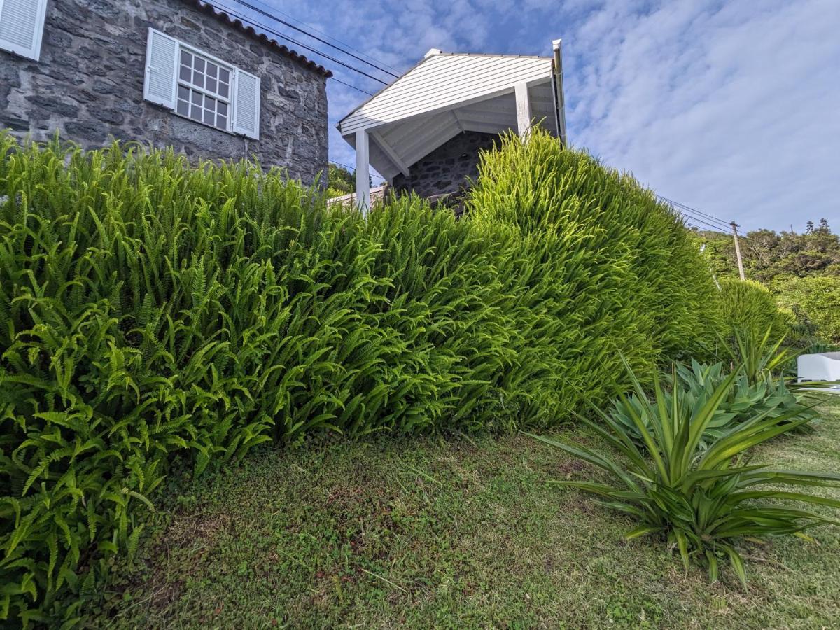 Casas Do Horizonte Villa Ribeiras Eksteriør billede