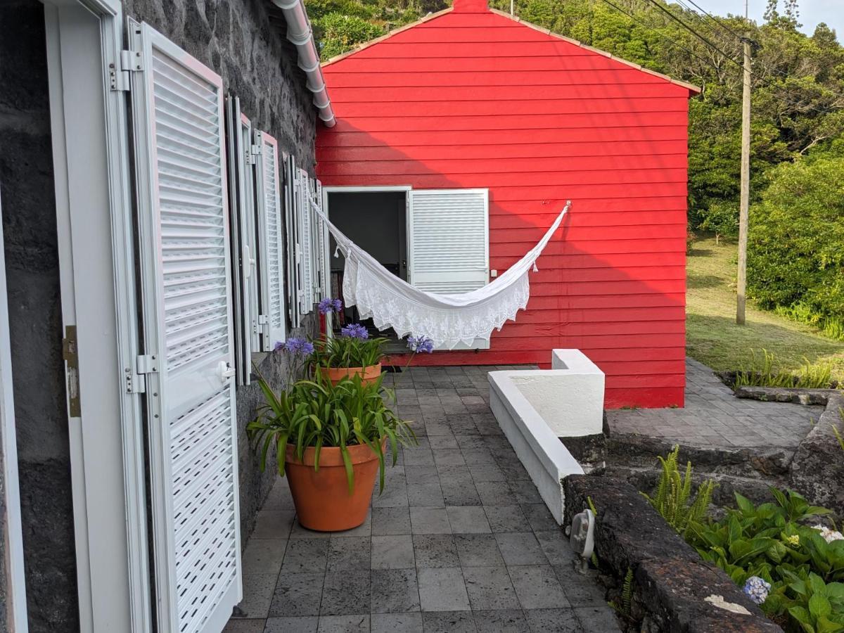 Casas Do Horizonte Villa Ribeiras Eksteriør billede