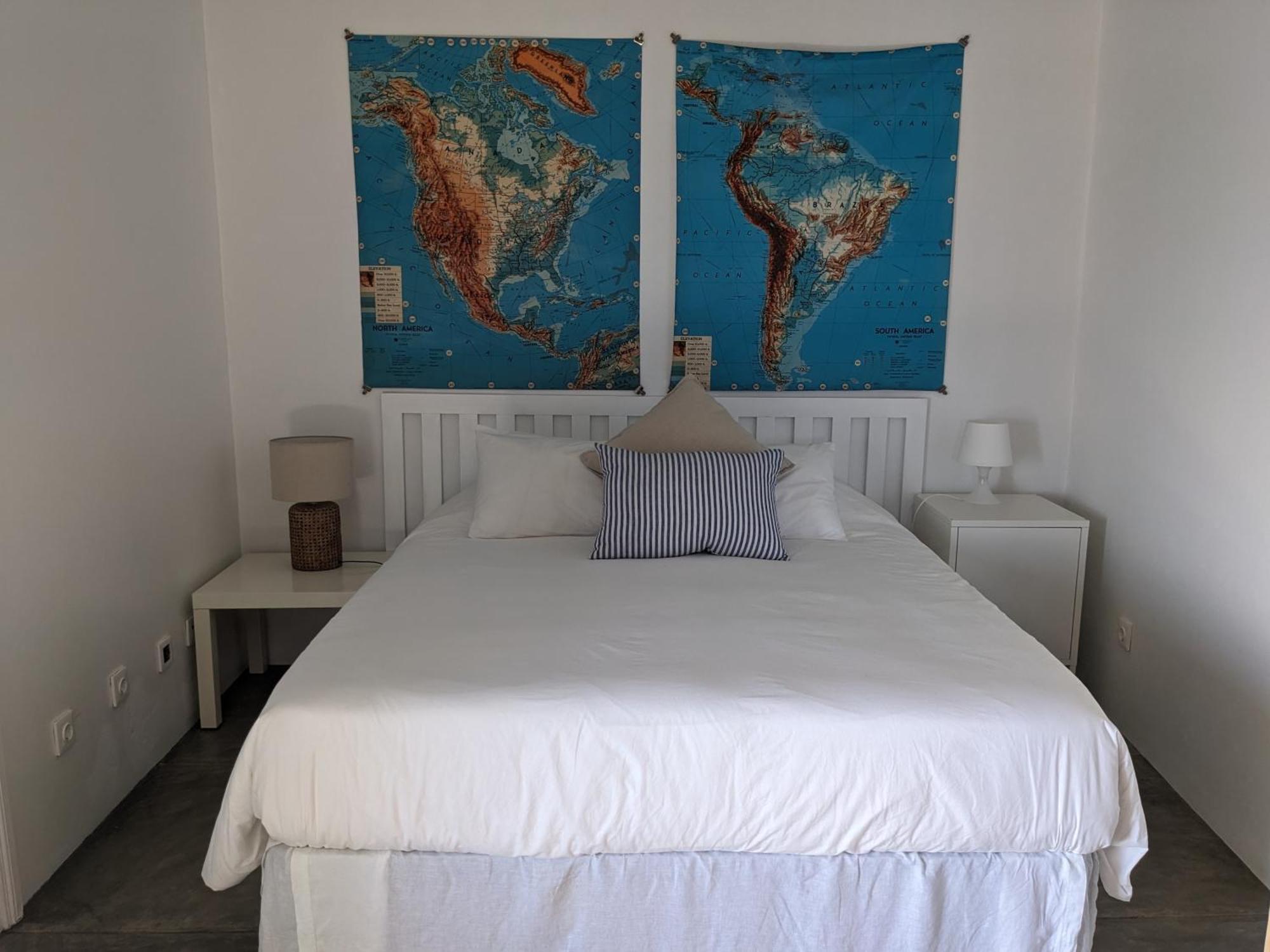Casas Do Horizonte Villa Ribeiras Eksteriør billede