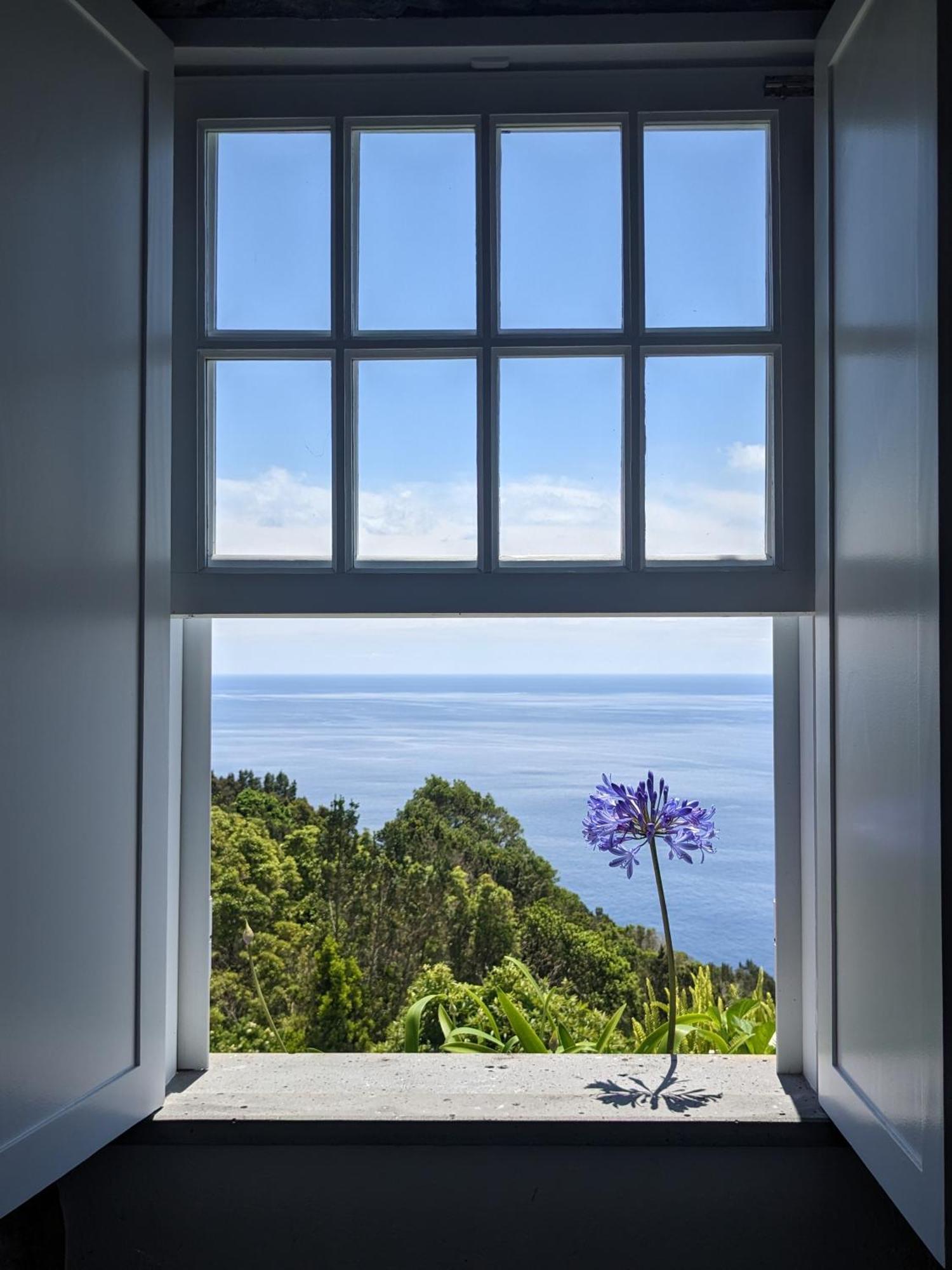 Casas Do Horizonte Villa Ribeiras Eksteriør billede