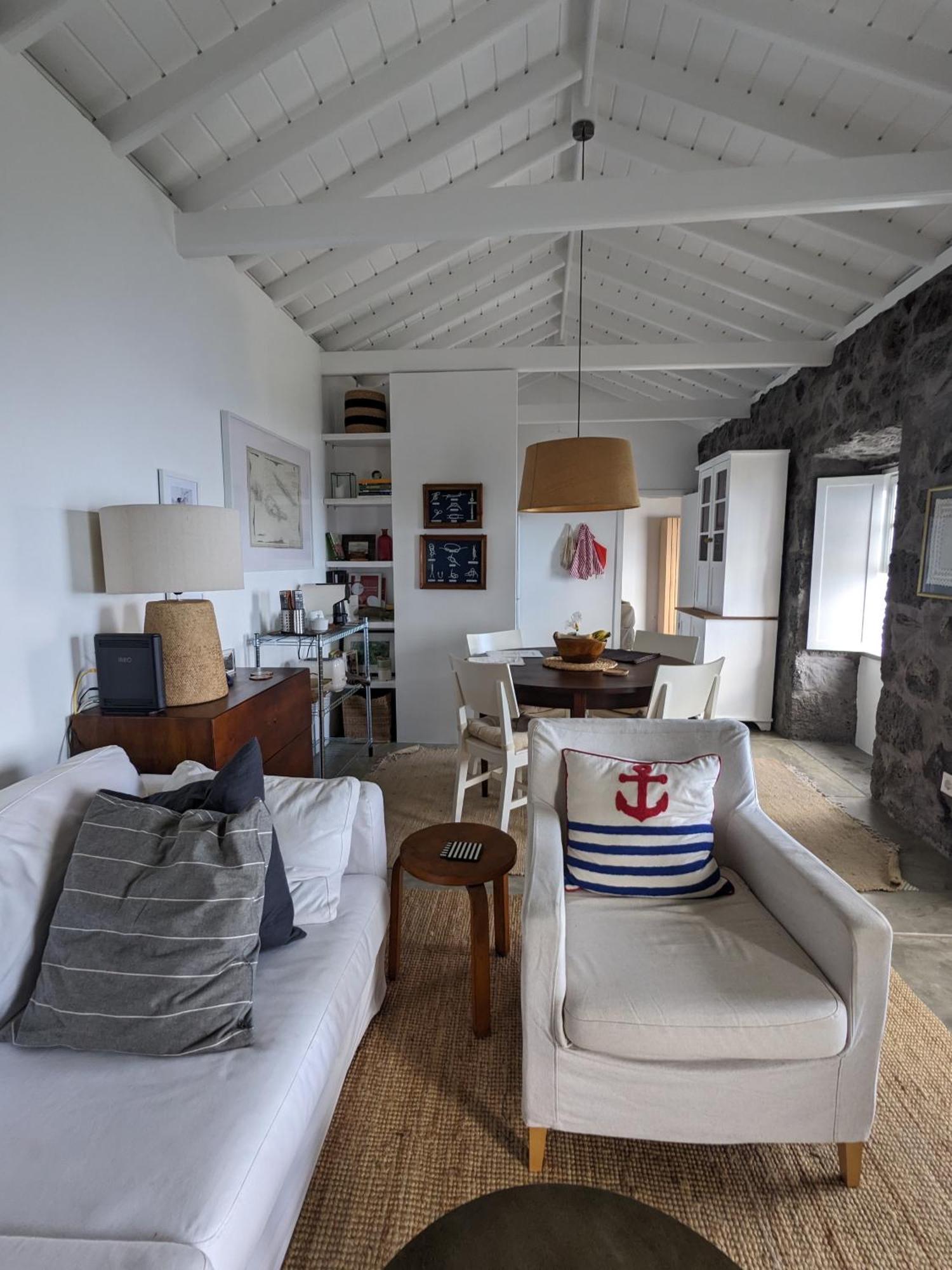Casas Do Horizonte Villa Ribeiras Eksteriør billede